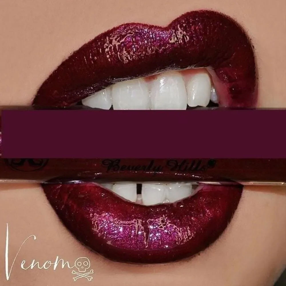 Hard Candy Hydrating Lip Stain All Matte Up New Sealed color Venom #1027